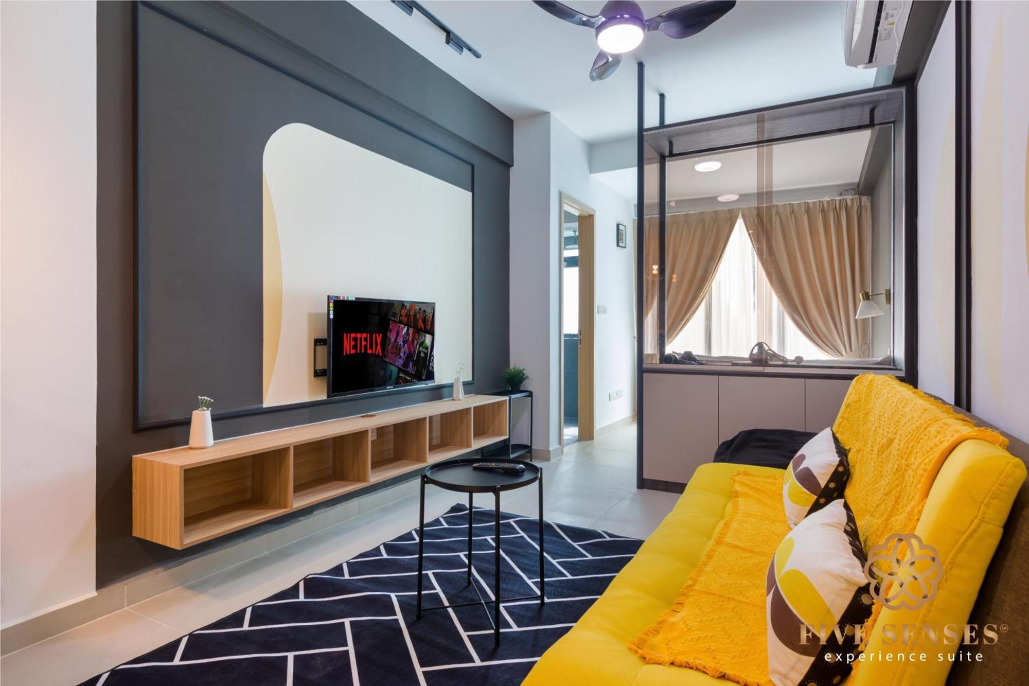 The Colony & The Luxe Signature Suites, Klcc Kuala Lumpur Exterior photo