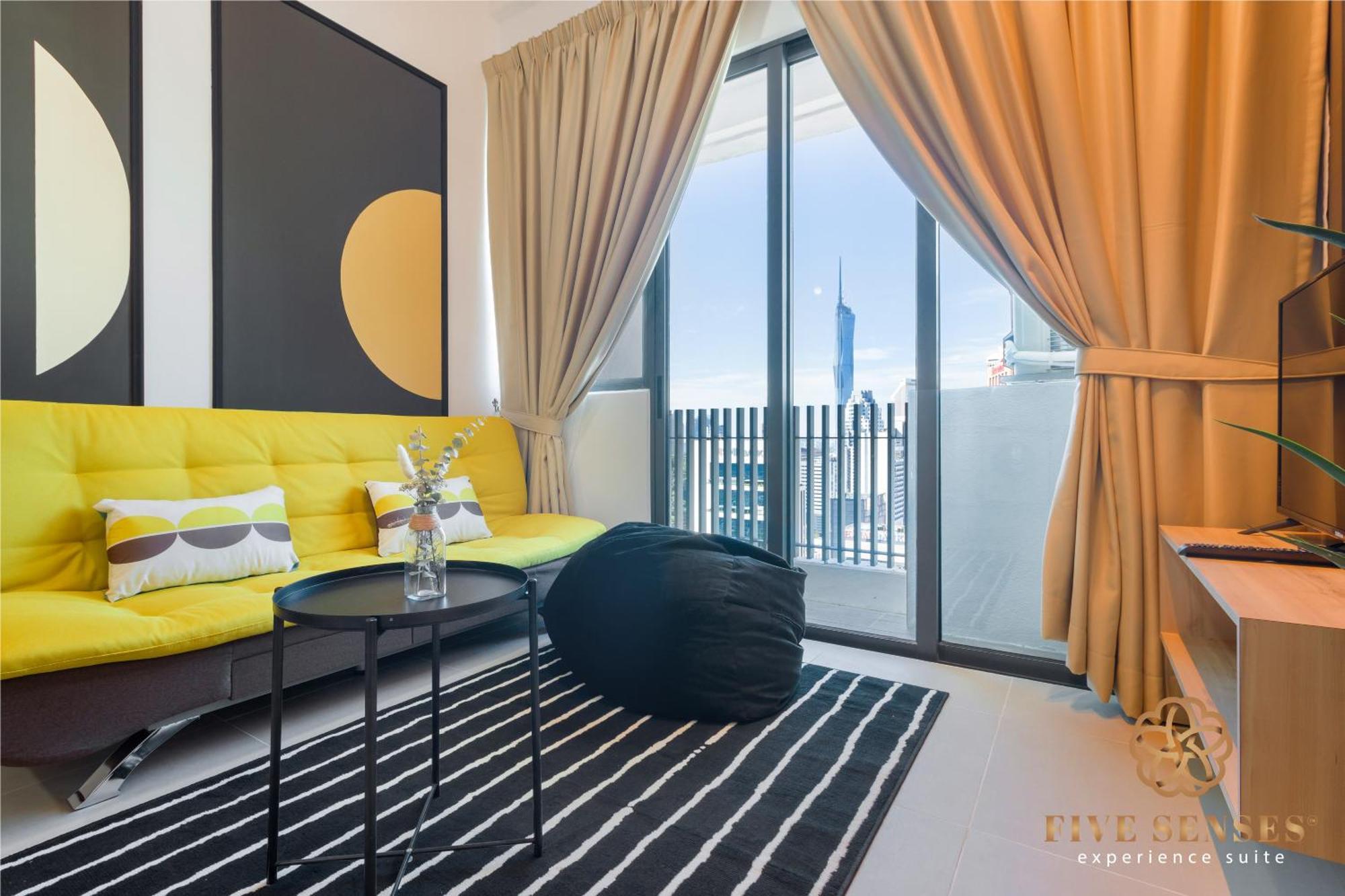 The Colony & The Luxe Signature Suites, Klcc Kuala Lumpur Exterior photo