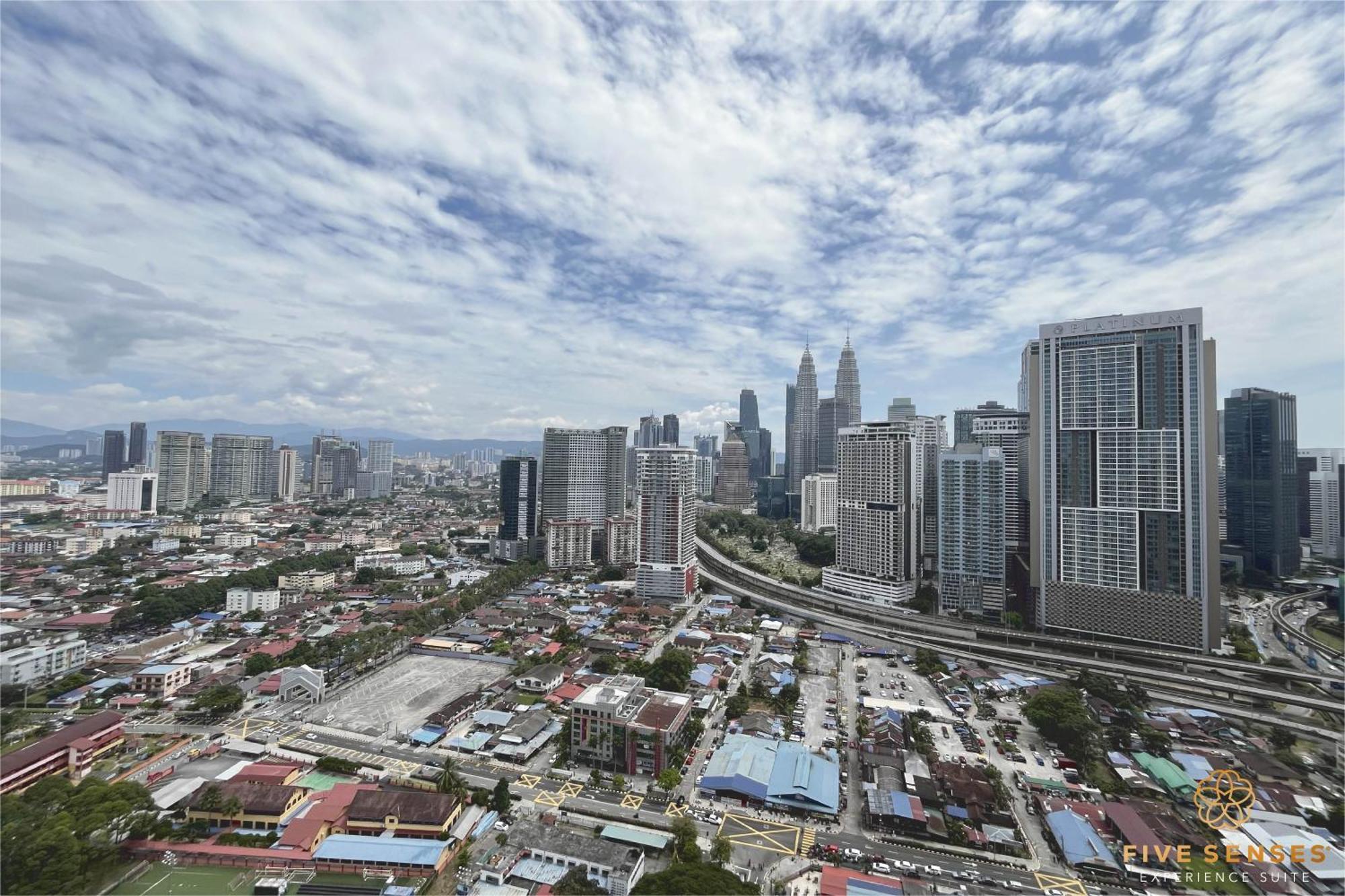 The Colony & The Luxe Signature Suites, Klcc Kuala Lumpur Exterior photo