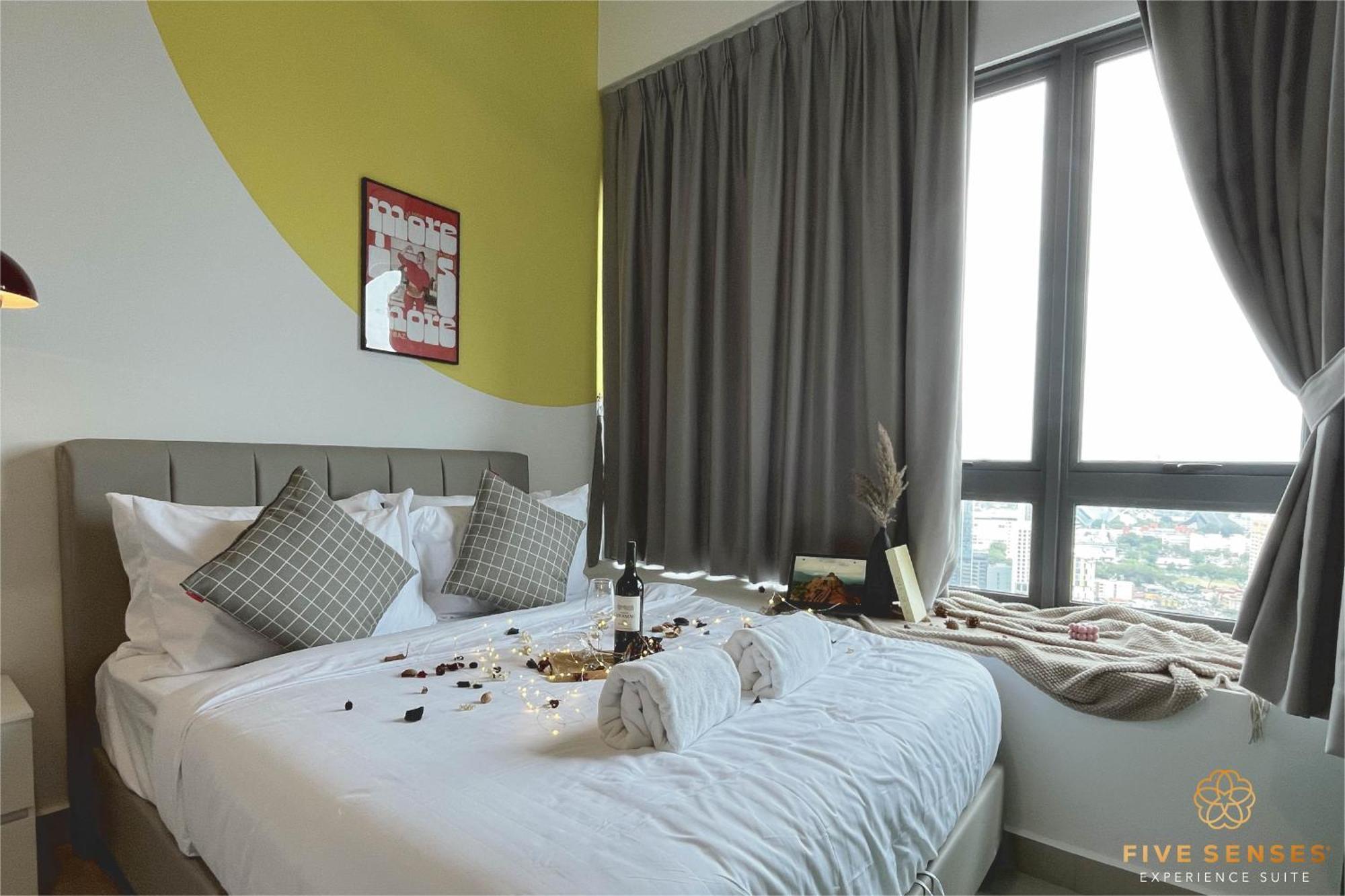 The Colony & The Luxe Signature Suites, Klcc Kuala Lumpur Exterior photo